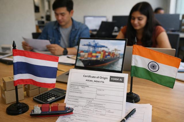 Harnessing ASEAN-India FTA Benefits for Cheaper Imports from Thailand