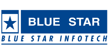 Bluestar Logo logo