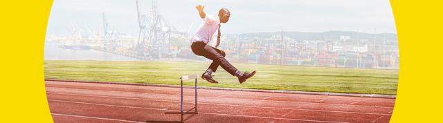 Resilience for Supply Chain Unpredictability