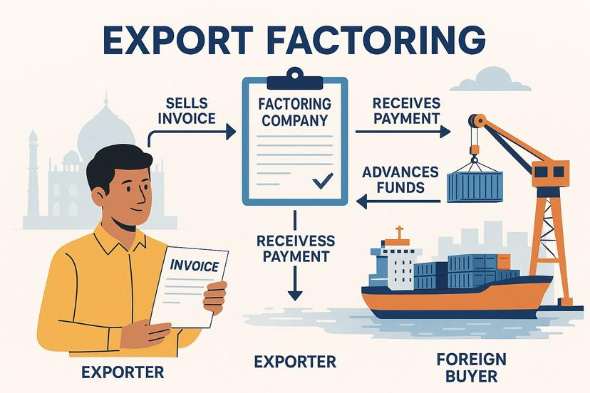 Export Factoring: How It Works, Benefits & Process for Exporters