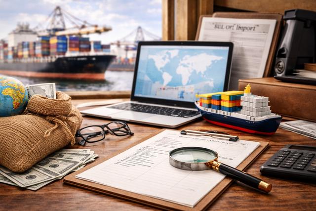 Common Mistakes to Avoid on Your First FCL Import