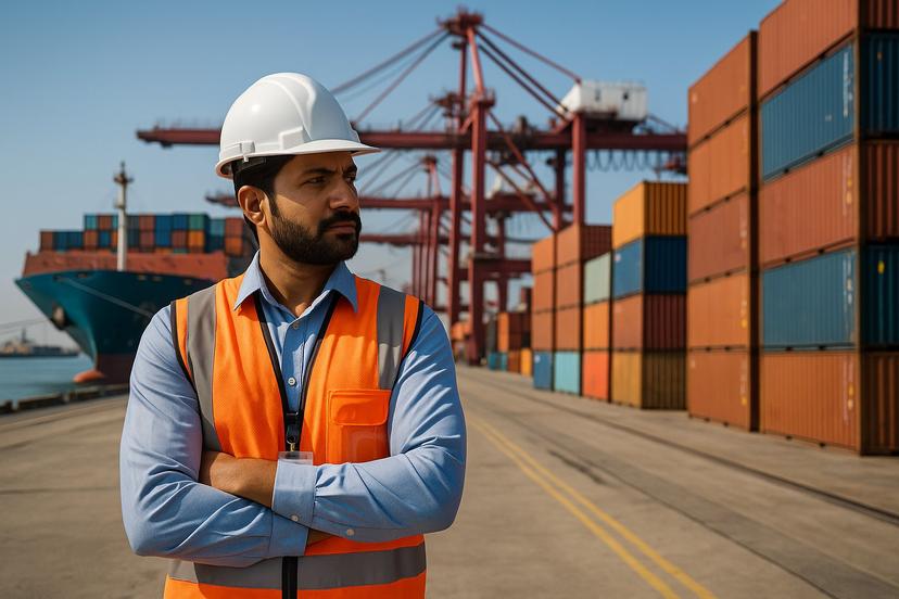 Book Ocean Freight Online in India (2025 Guide)