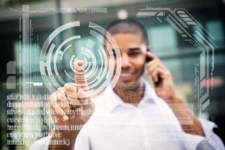 Technology - The need for a human face to it