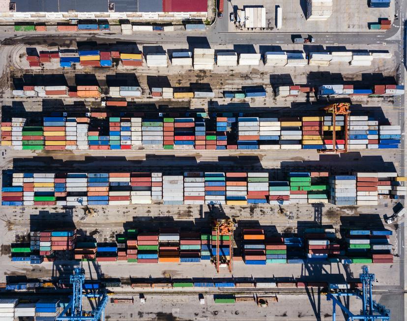 Ports: Digitization and Sustainability
