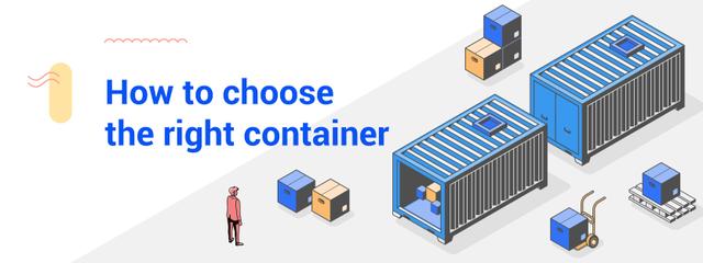 How to Select the Right Cargo Container