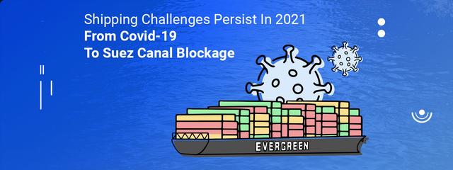 COVID-19 to Suez Canal Blockage