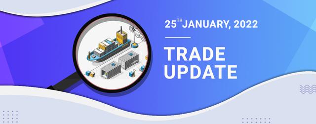 Trade Update Review - January 25, 2022